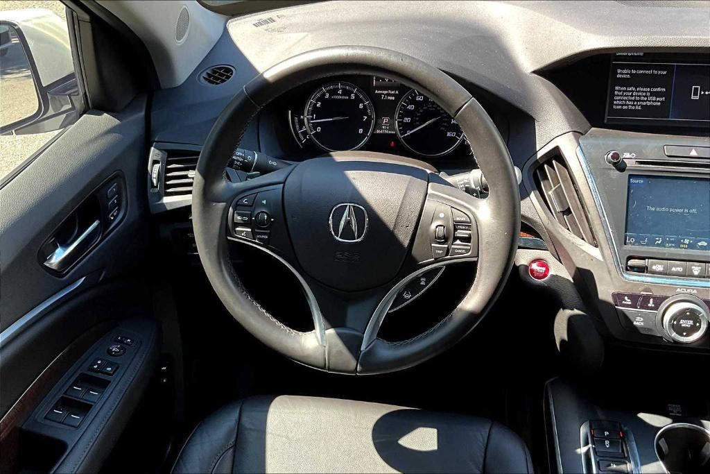 used 2020 Acura MDX car, priced at $25,975
