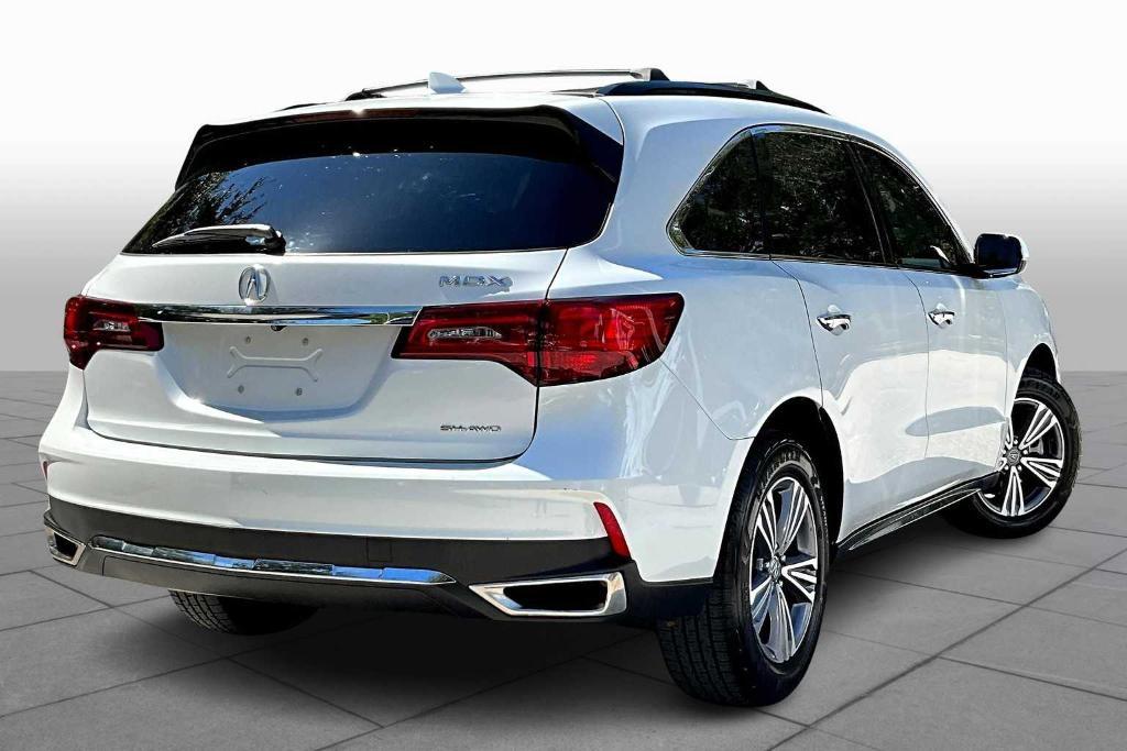 used 2020 Acura MDX car, priced at $25,975