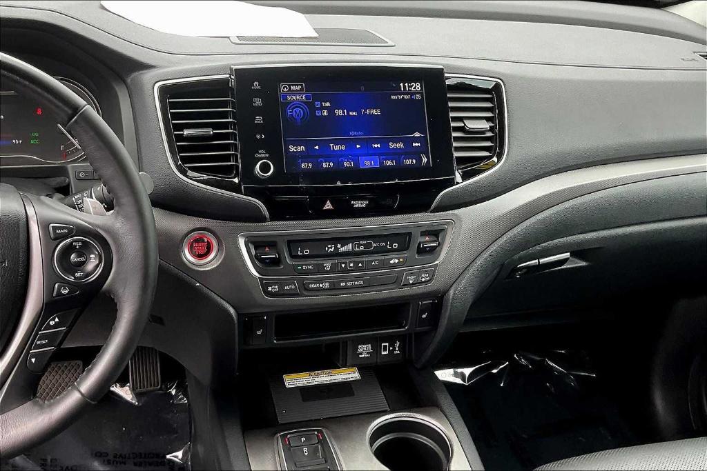 used 2021 Honda Ridgeline car, priced at $27,488