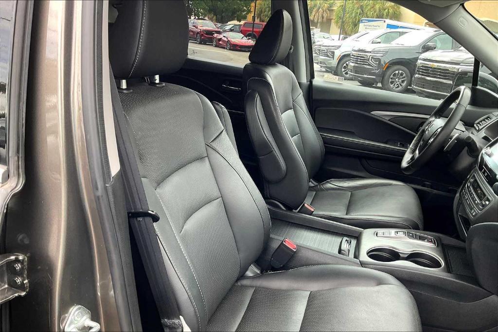 used 2021 Honda Ridgeline car, priced at $27,488