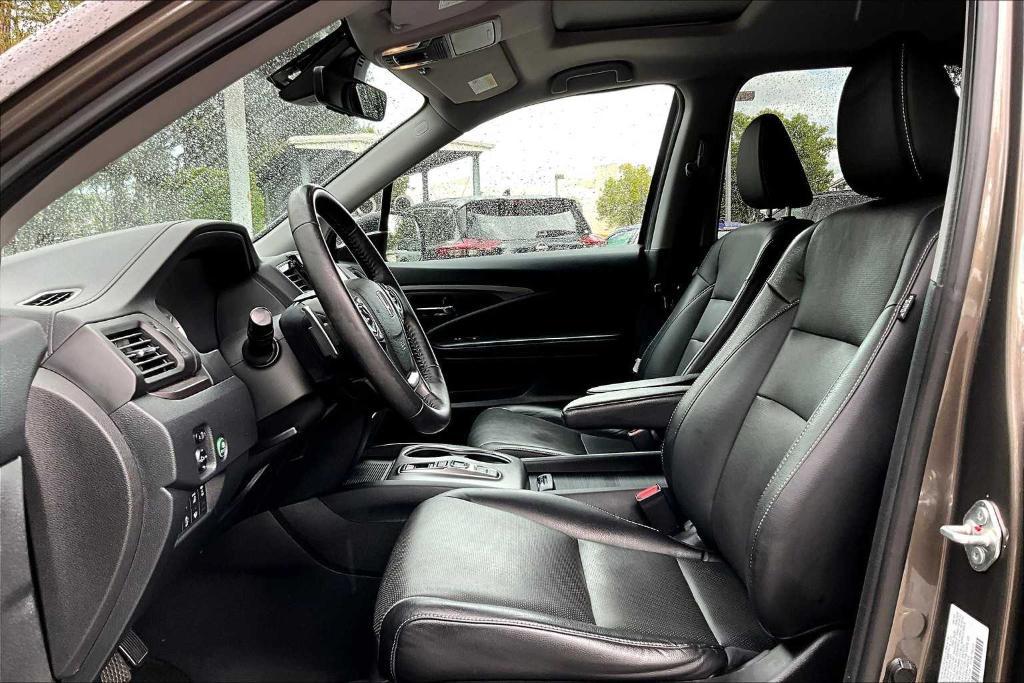 used 2021 Honda Ridgeline car, priced at $27,488