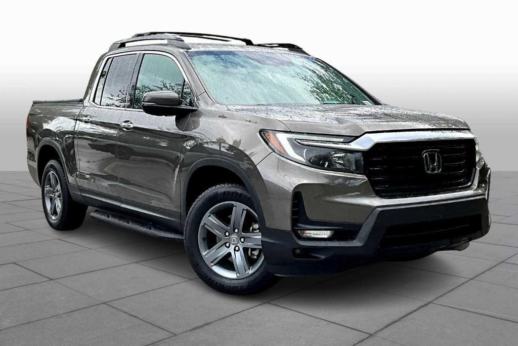 used 2021 Honda Ridgeline car, priced at $27,488