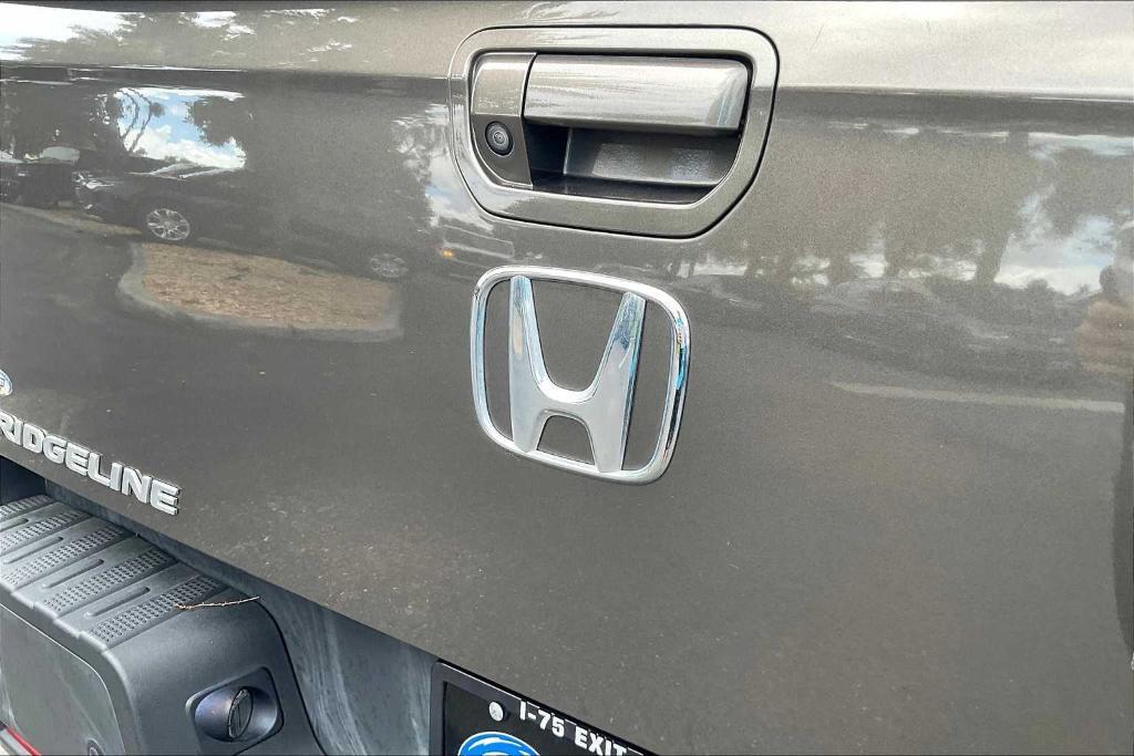 used 2021 Honda Ridgeline car, priced at $27,488
