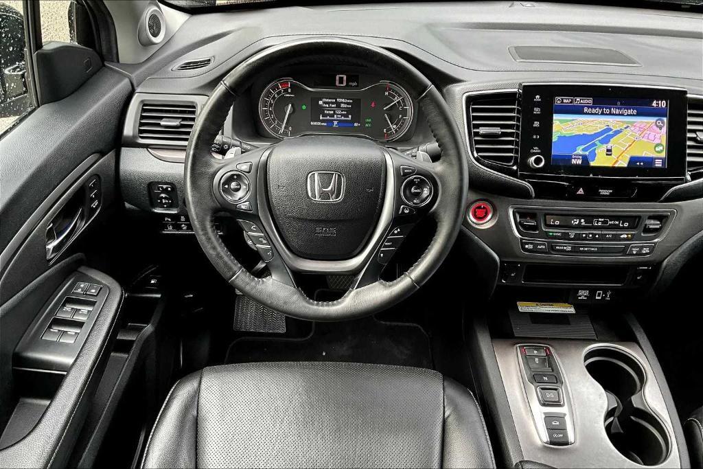 used 2021 Honda Ridgeline car, priced at $27,488