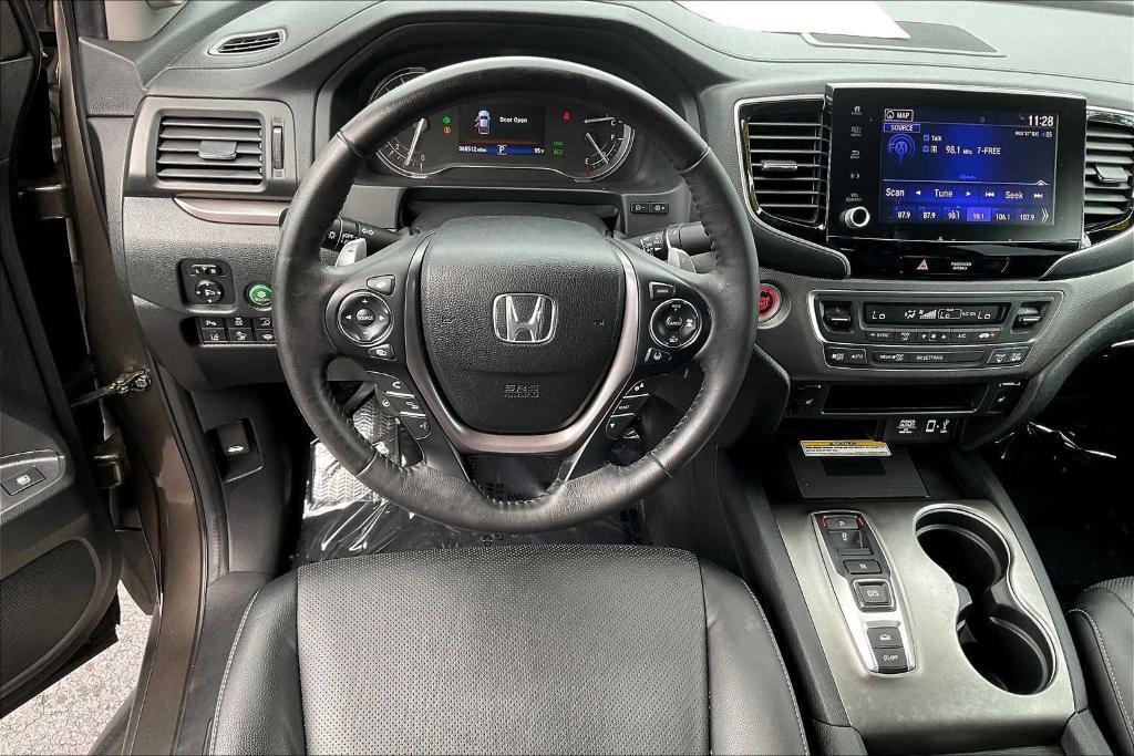 used 2021 Honda Ridgeline car, priced at $27,488
