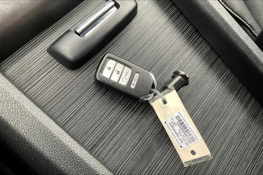 used 2021 Honda Ridgeline car, priced at $27,488