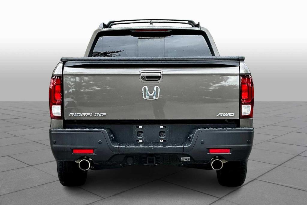 used 2021 Honda Ridgeline car, priced at $27,488