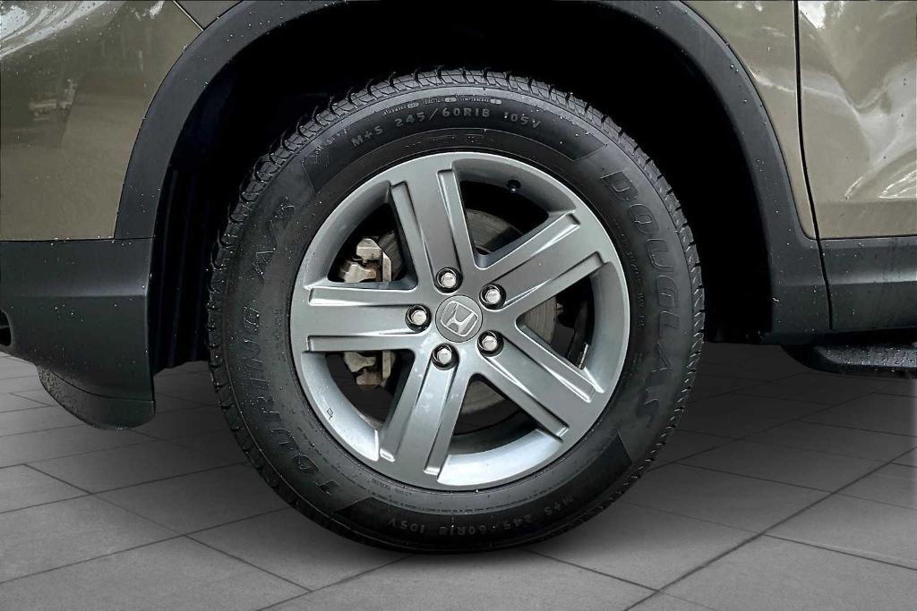 used 2021 Honda Ridgeline car, priced at $27,488