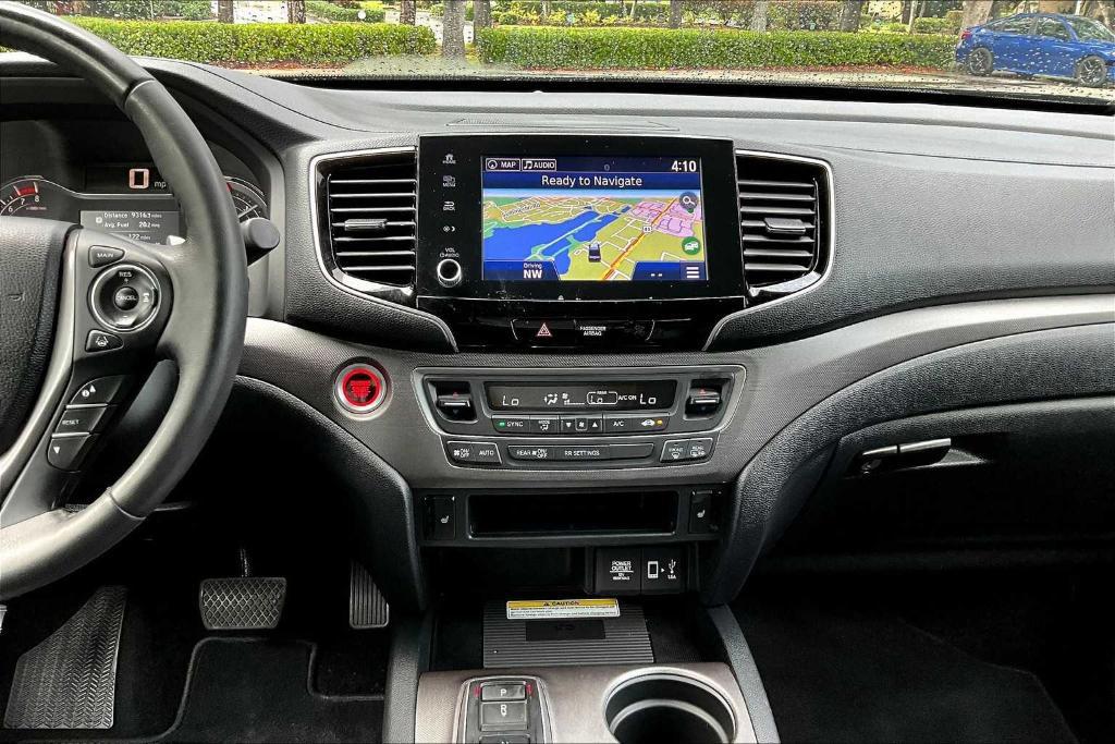 used 2021 Honda Ridgeline car, priced at $27,488