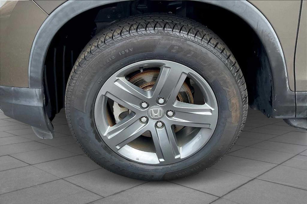 used 2021 Honda Ridgeline car, priced at $27,488