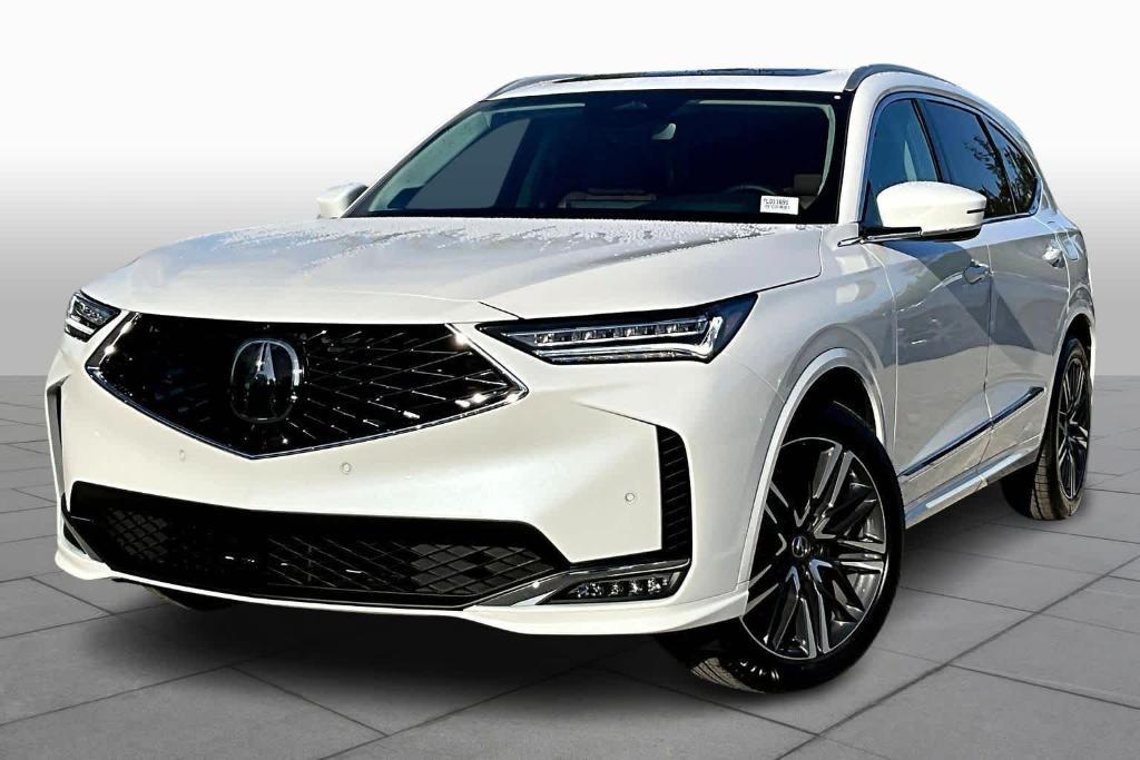 new 2026 Acura MDX car, priced at $69,890
