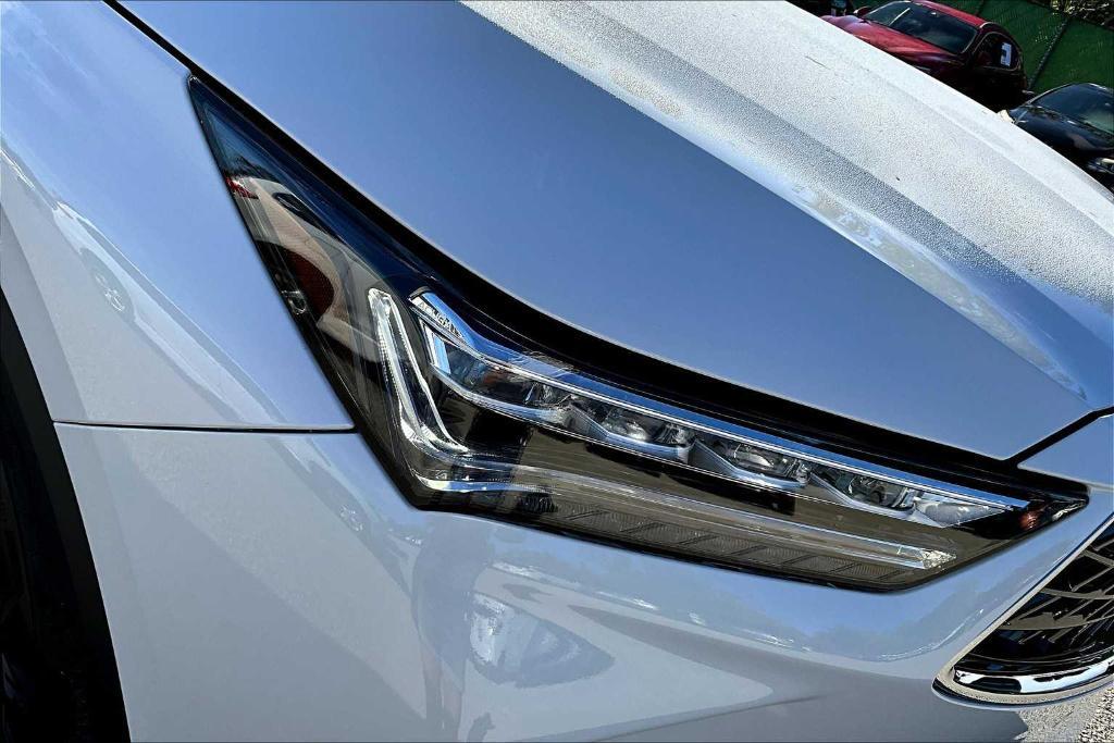 new 2026 Acura MDX car, priced at $57,232