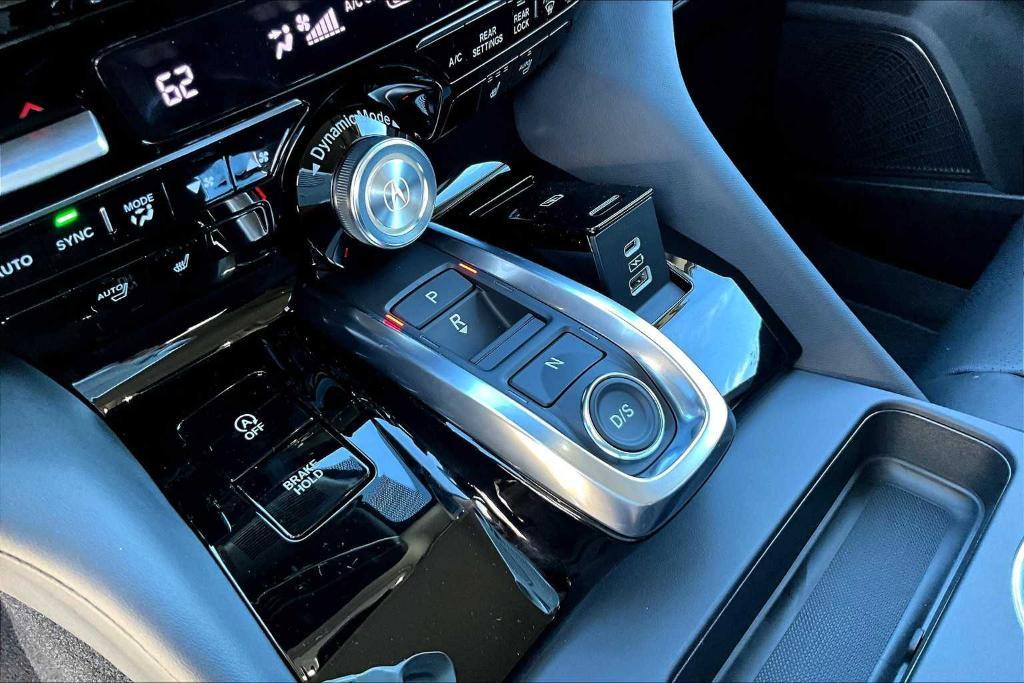 new 2026 Acura MDX car, priced at $57,232