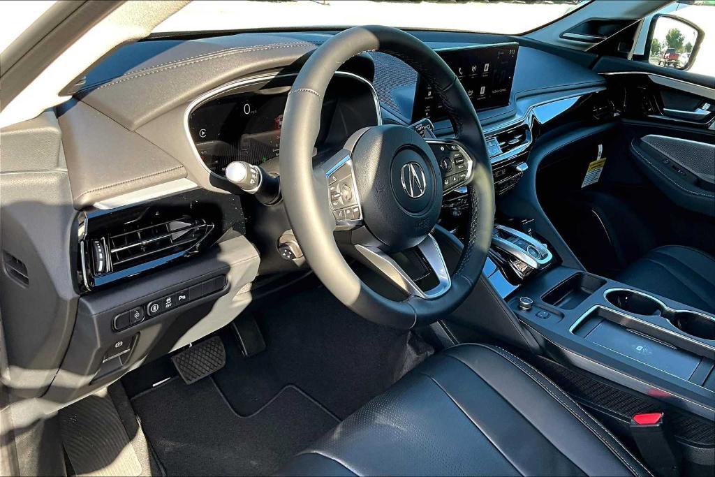 new 2026 Acura MDX car, priced at $57,232