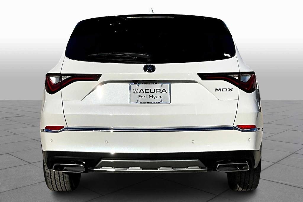 new 2026 Acura MDX car, priced at $57,232