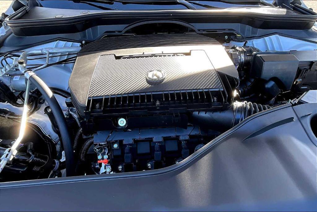 new 2026 Acura MDX car, priced at $57,232