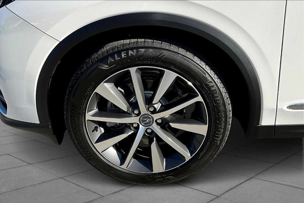 new 2026 Acura MDX car, priced at $57,232