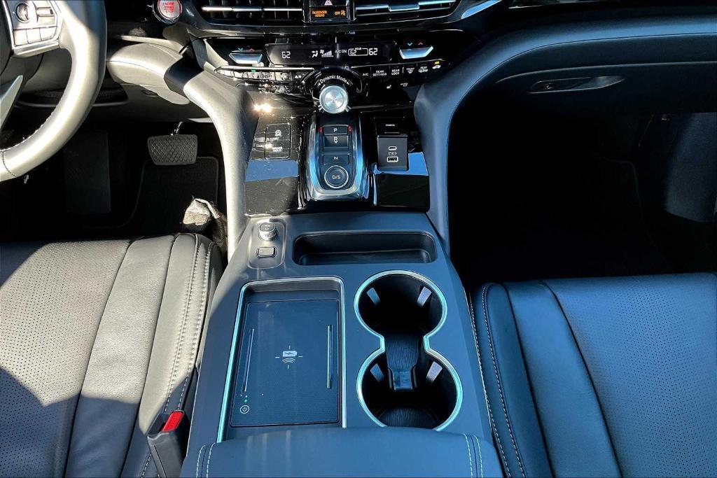 new 2026 Acura MDX car, priced at $57,232