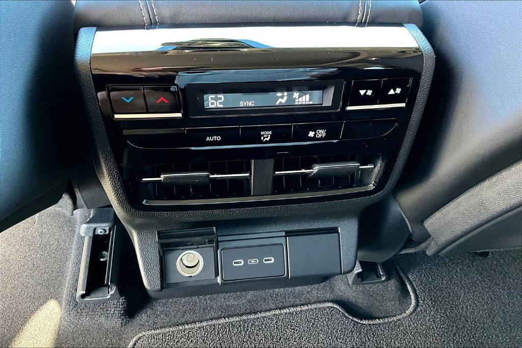 new 2026 Acura MDX car, priced at $57,232