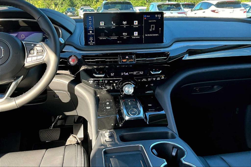 new 2026 Acura MDX car, priced at $57,232