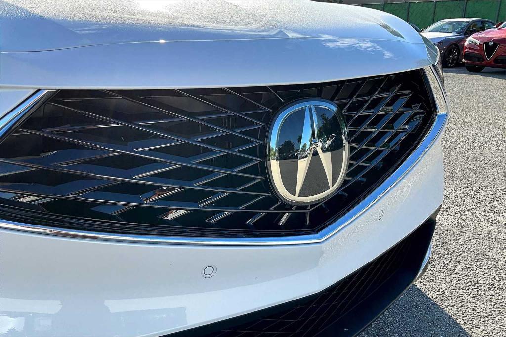 new 2026 Acura MDX car, priced at $57,232