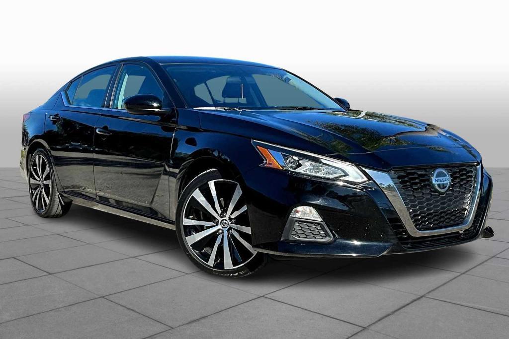 used 2019 Nissan Altima car, priced at $12,988