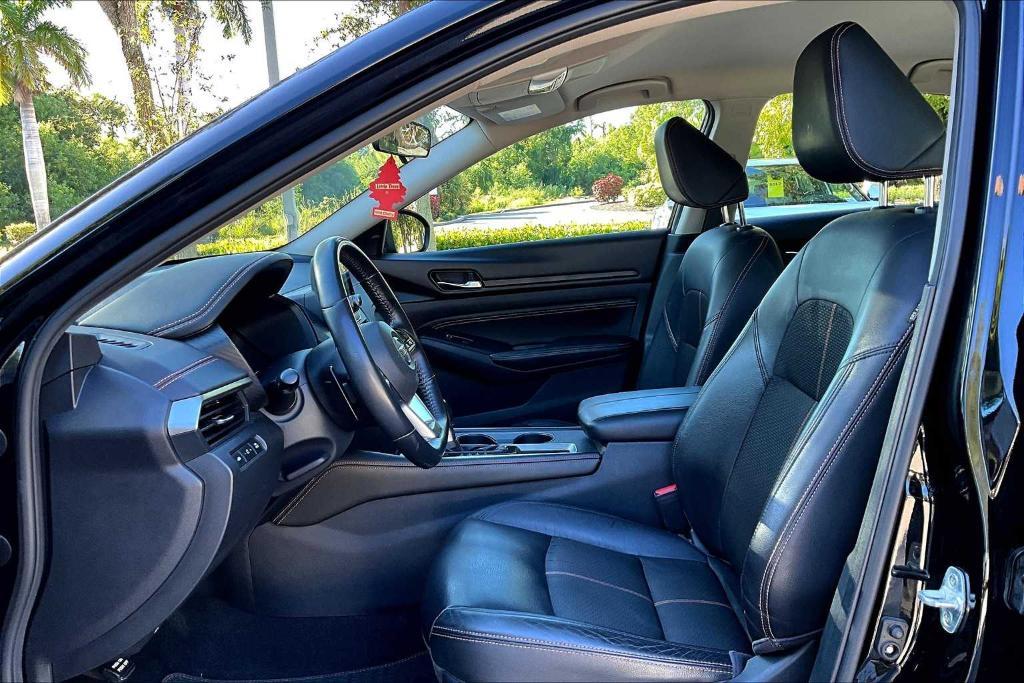 used 2019 Nissan Altima car, priced at $12,988
