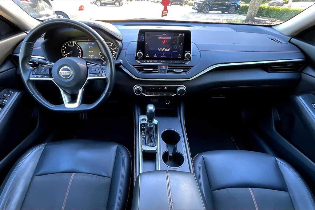 used 2019 Nissan Altima car, priced at $12,988