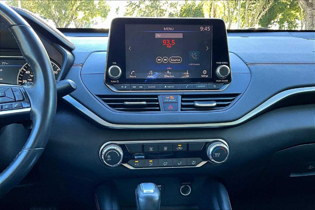 used 2019 Nissan Altima car, priced at $12,988