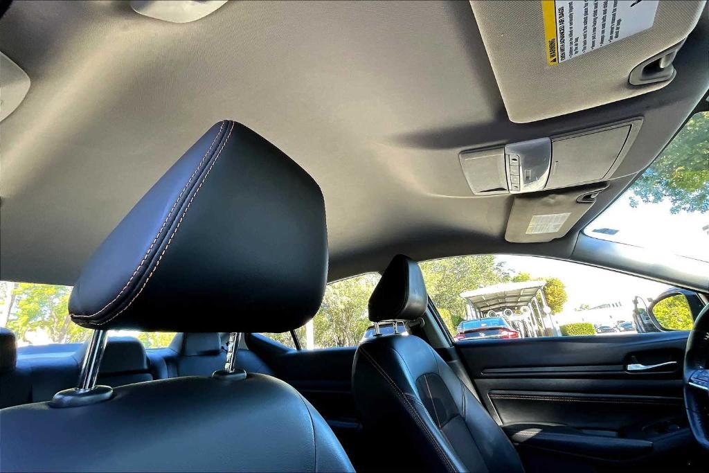 used 2019 Nissan Altima car, priced at $12,988