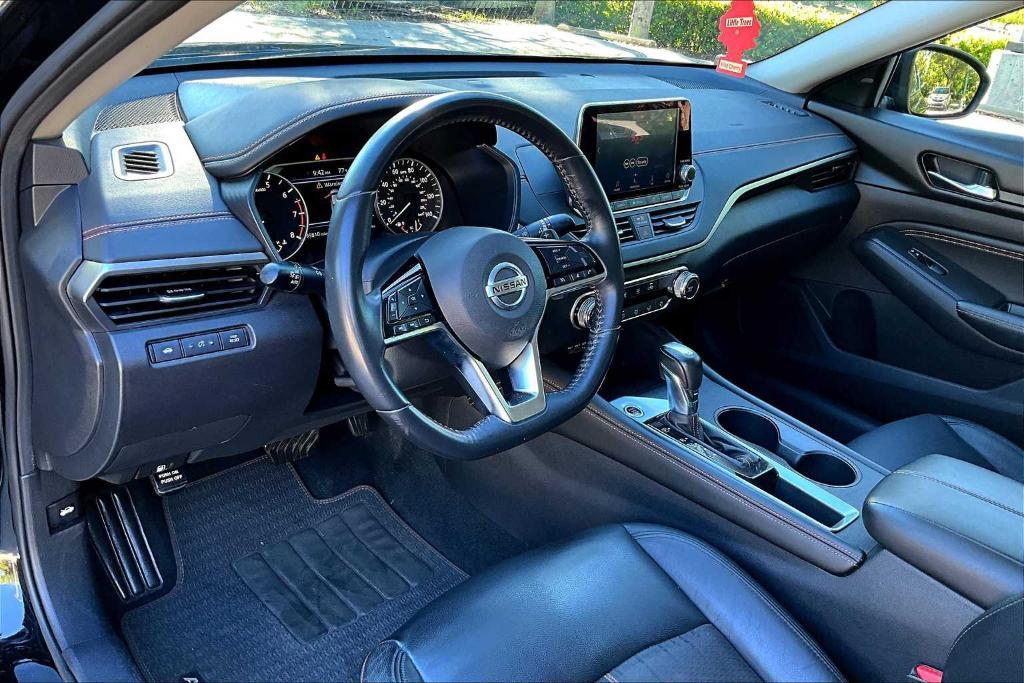 used 2019 Nissan Altima car, priced at $12,988