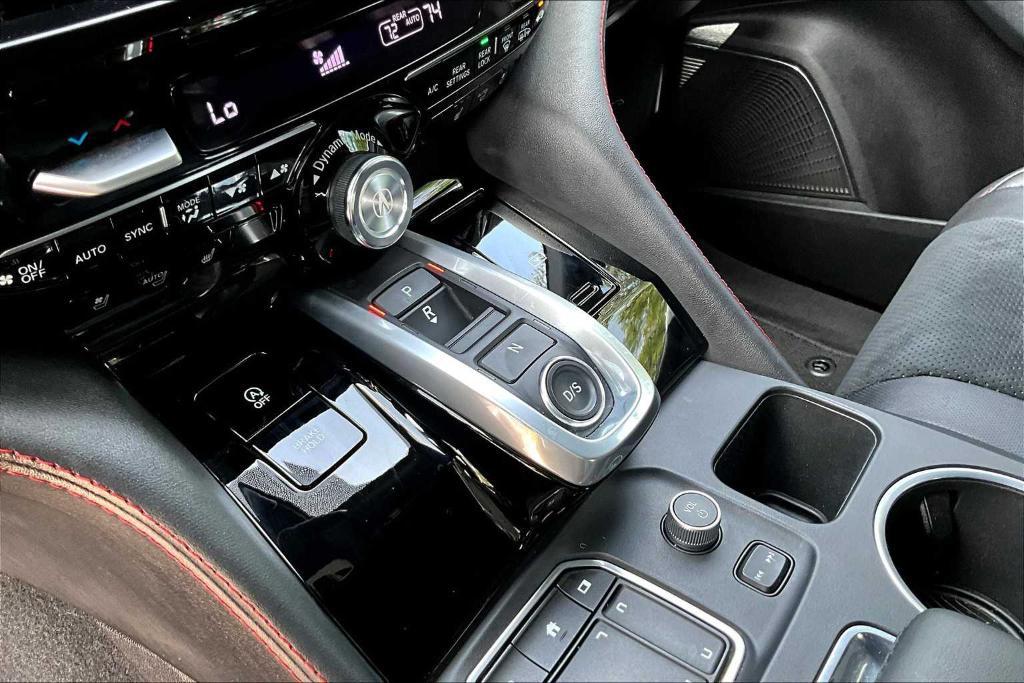 used 2022 Acura MDX car, priced at $42,875