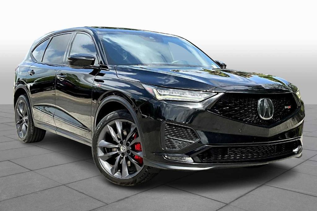 used 2022 Acura MDX car, priced at $42,875