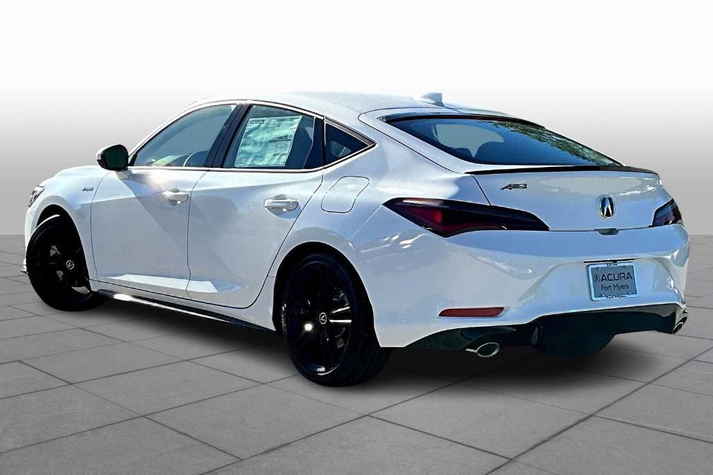 new 2026 Acura Integra car, priced at $38,408