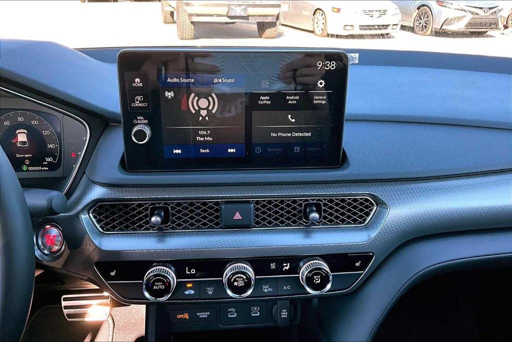 new 2026 Acura Integra car, priced at $38,408