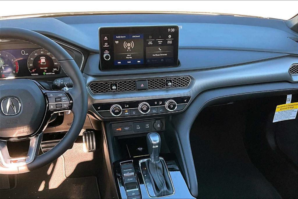 new 2026 Acura Integra car, priced at $38,408