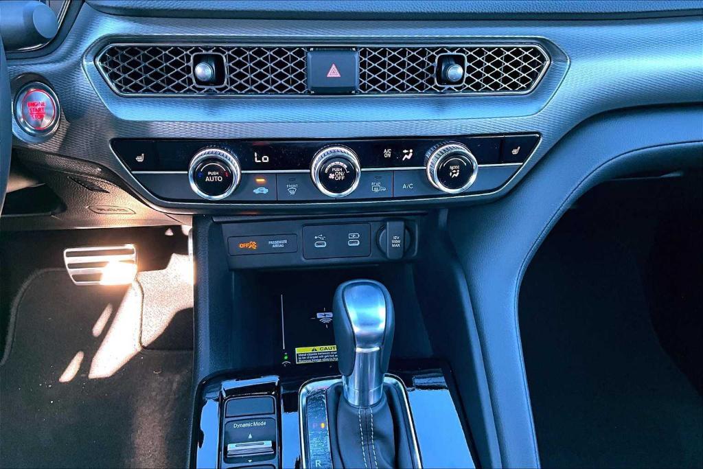 new 2026 Acura Integra car, priced at $38,408