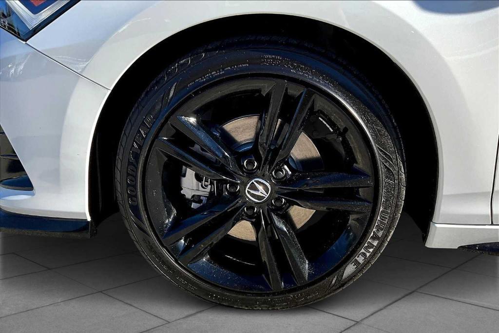 new 2026 Acura Integra car, priced at $38,408