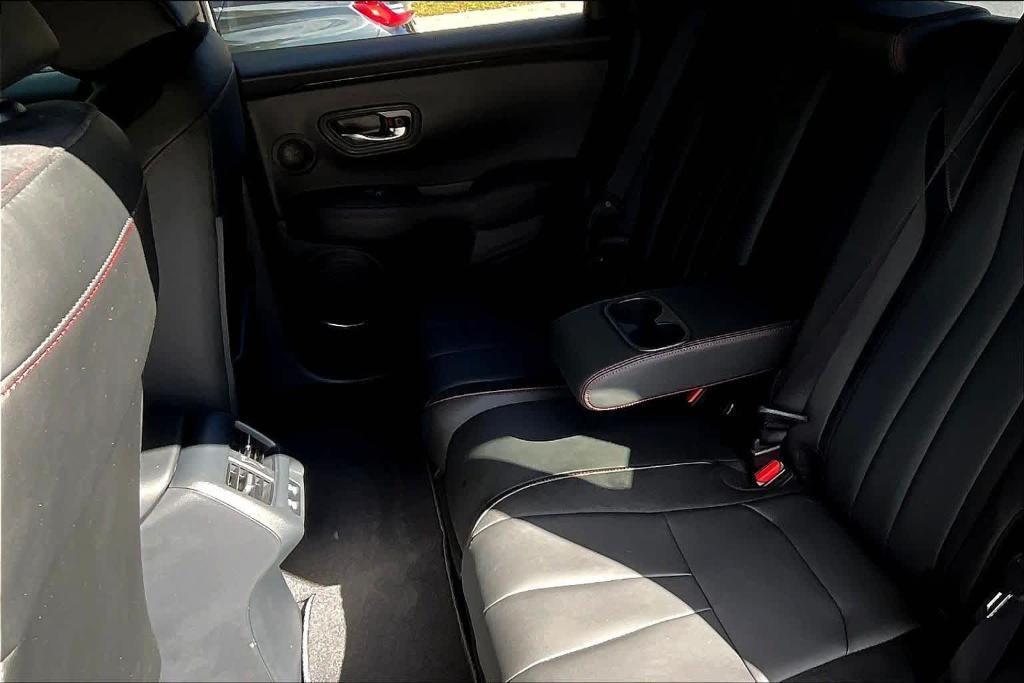 used 2025 Acura ADX car, priced at $39,950