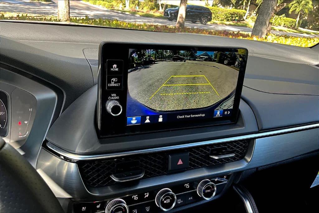 used 2025 Acura ADX car, priced at $39,950