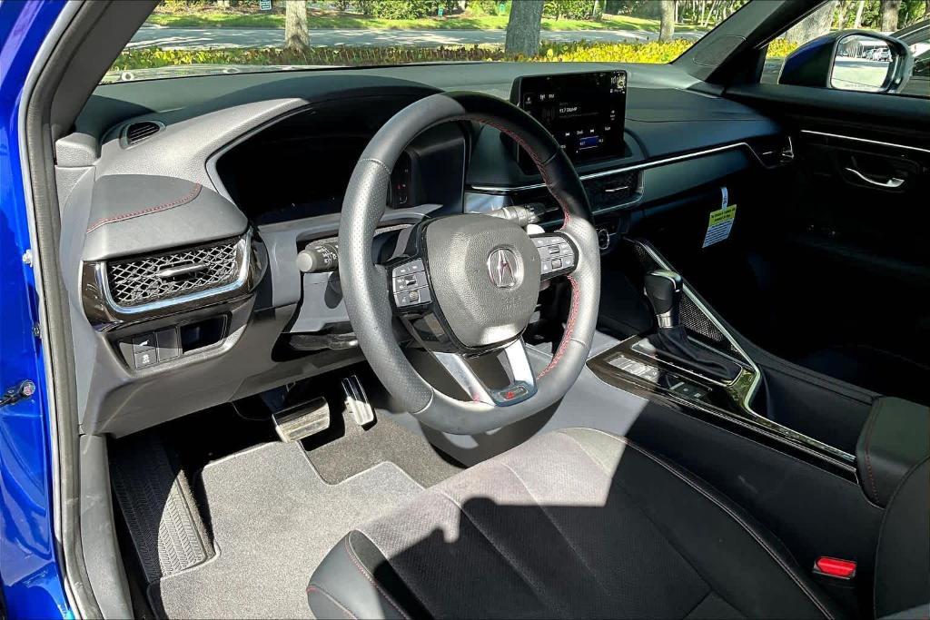 used 2025 Acura ADX car, priced at $39,950