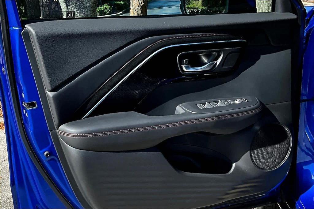 used 2025 Acura ADX car, priced at $39,950