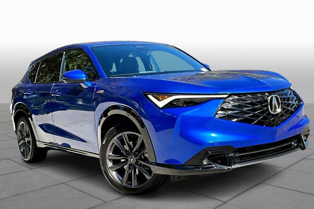 used 2025 Acura ADX car, priced at $39,950