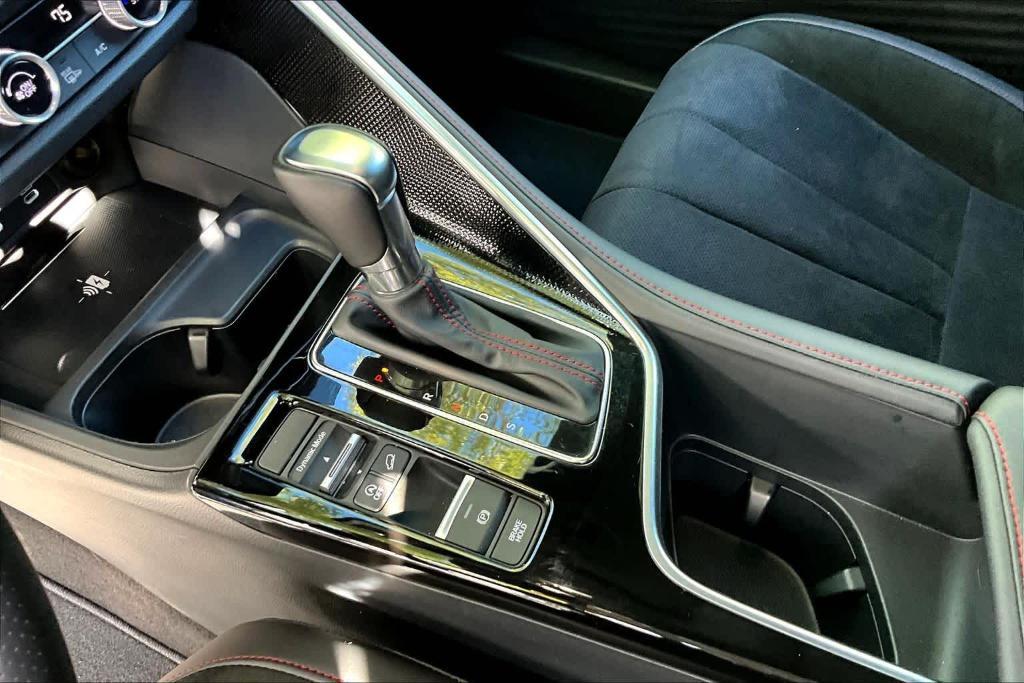 used 2025 Acura ADX car, priced at $39,950