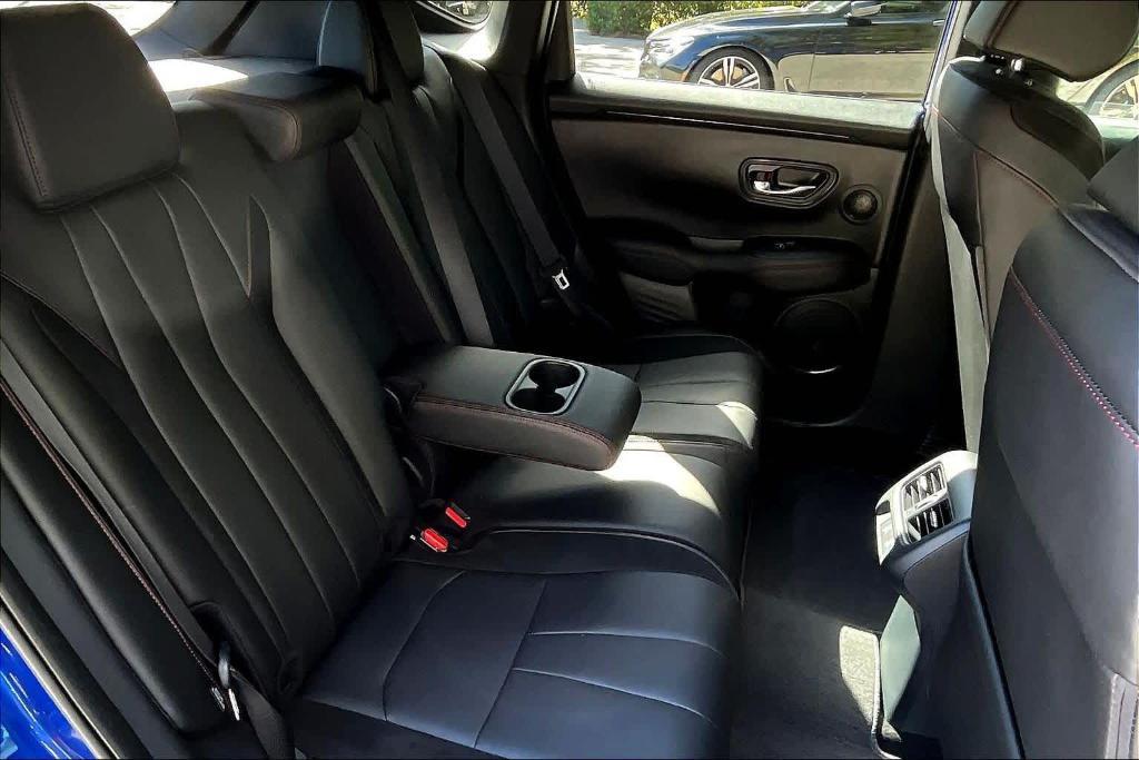 used 2025 Acura ADX car, priced at $39,950