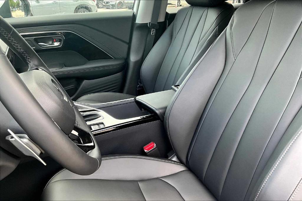 new 2025 Acura ADX car, priced at $36,950