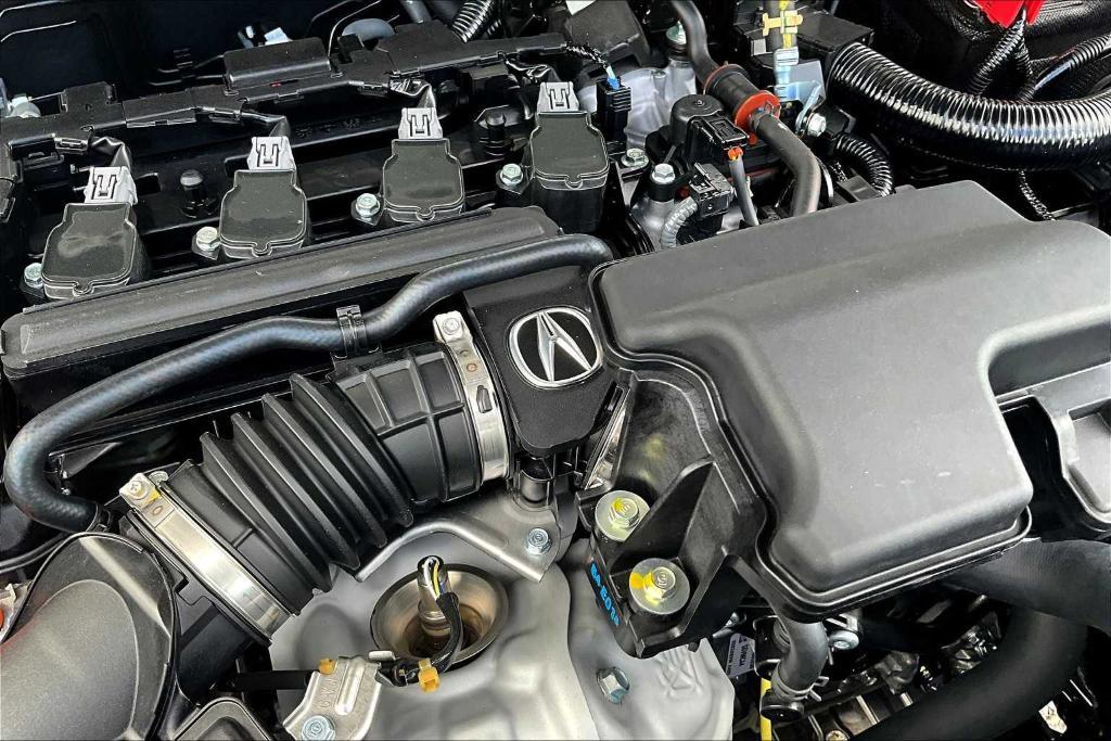 new 2025 Acura ADX car, priced at $36,950