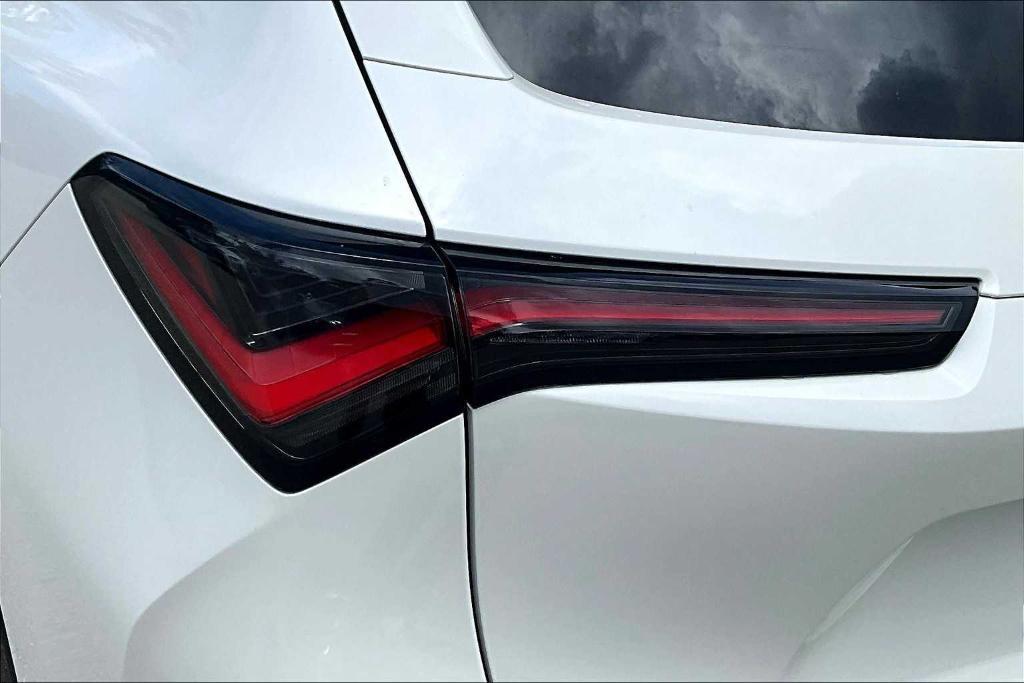 new 2025 Acura ADX car, priced at $36,950