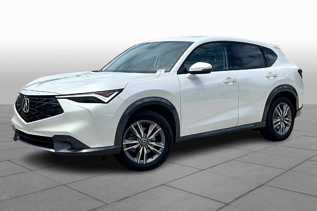 new 2025 Acura ADX car, priced at $36,950