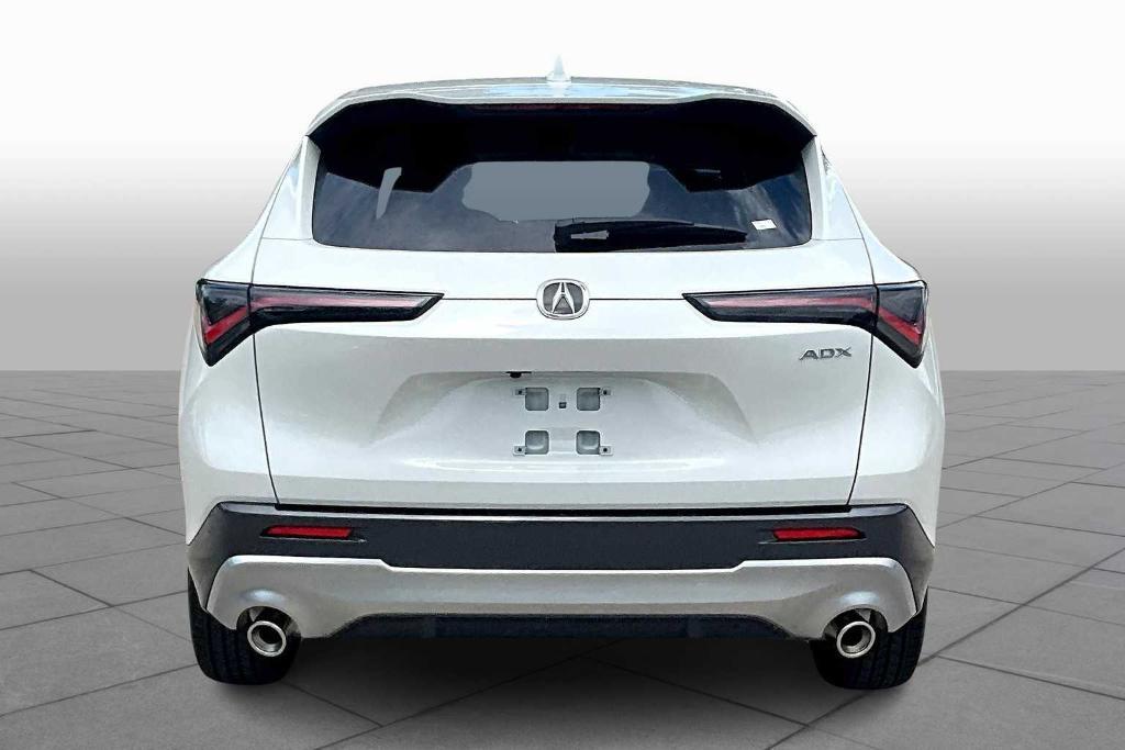 new 2025 Acura ADX car, priced at $36,950